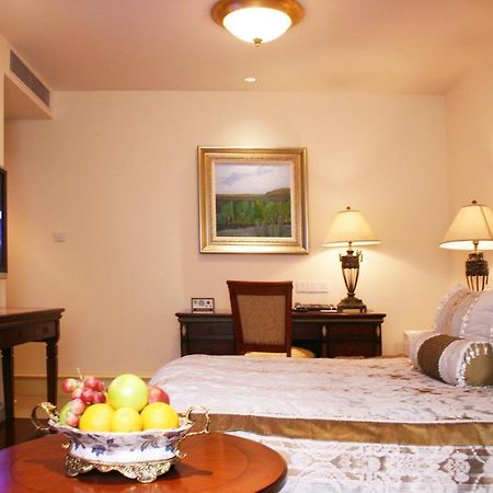 Bund Garden Hotel Шанхай Стая снимка