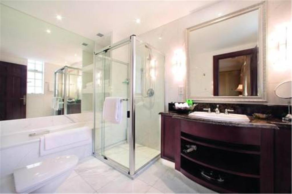 Bund Garden Hotel Шанхай Екстериор снимка