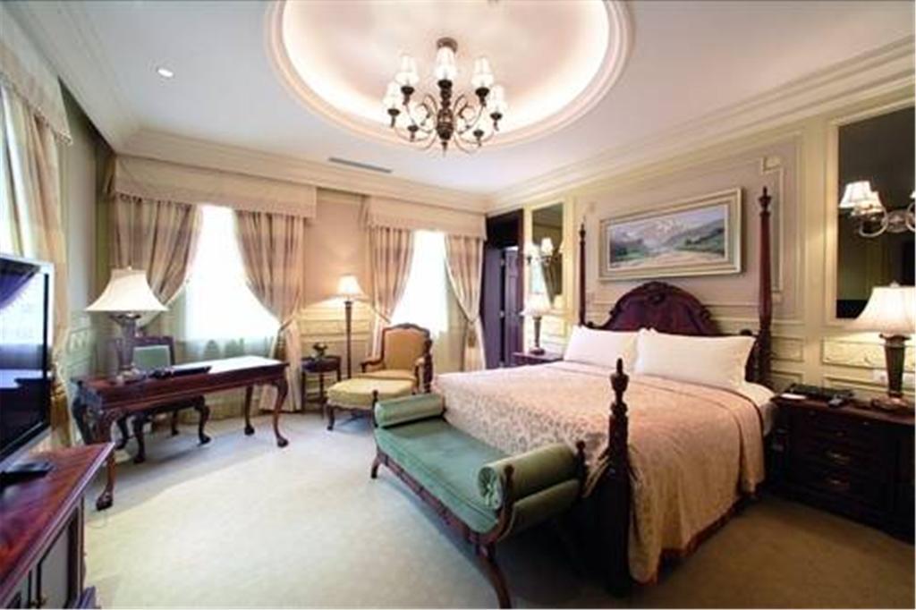 Bund Garden Hotel Шанхай Екстериор снимка