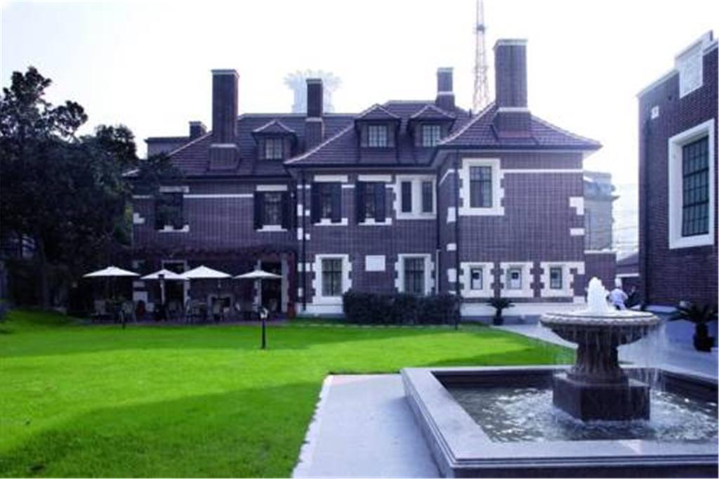 Bund Garden Hotel Шанхай Екстериор снимка