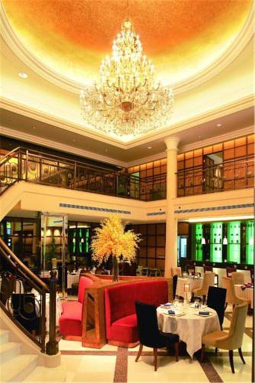 Bund Garden Hotel Шанхай Екстериор снимка
